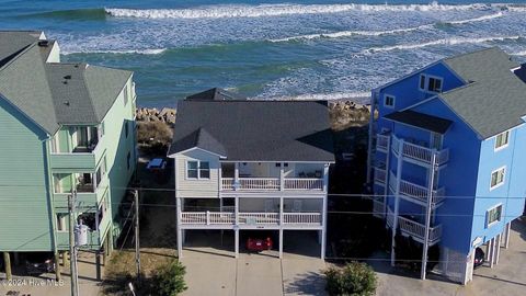 A home in Carolina Beach