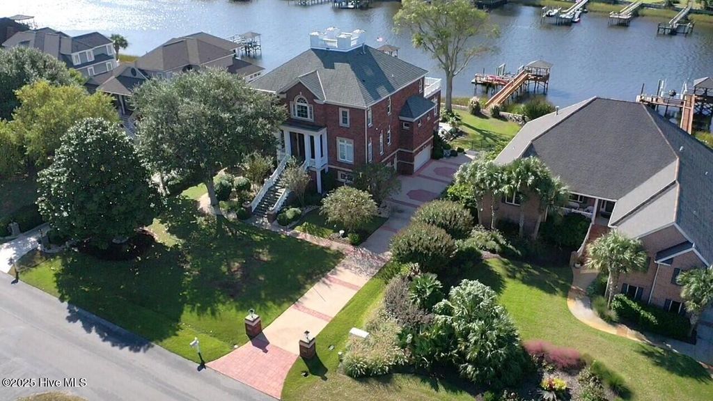 Photo of 2775 Pinecrest Drive SE, Southport, NC 28461 (MLS # 100542598)