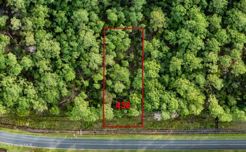 Tiny photo for 438 Chadwick Acres Road, Sneads Ferry, NC 28460 (MLS # 100530069)