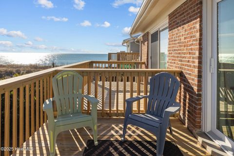 A home in Pine Knoll Shores