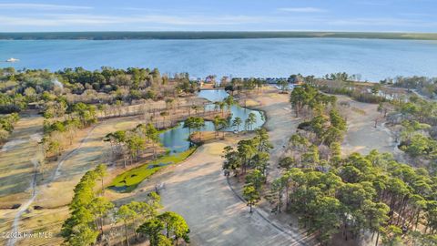 A home in Minnesott Beach