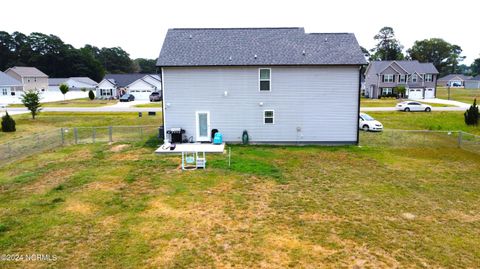 A home in Goldsboro