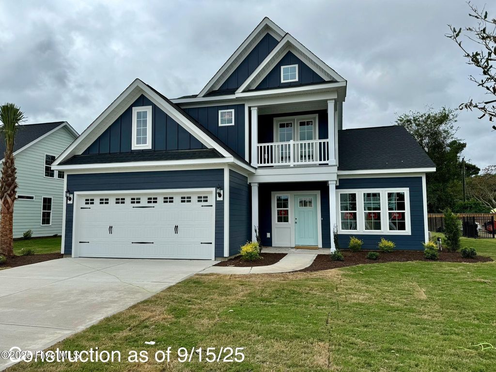 Photo of 160 Planters Walk, Hampstead, NC 28443 (MLS # 100506458)