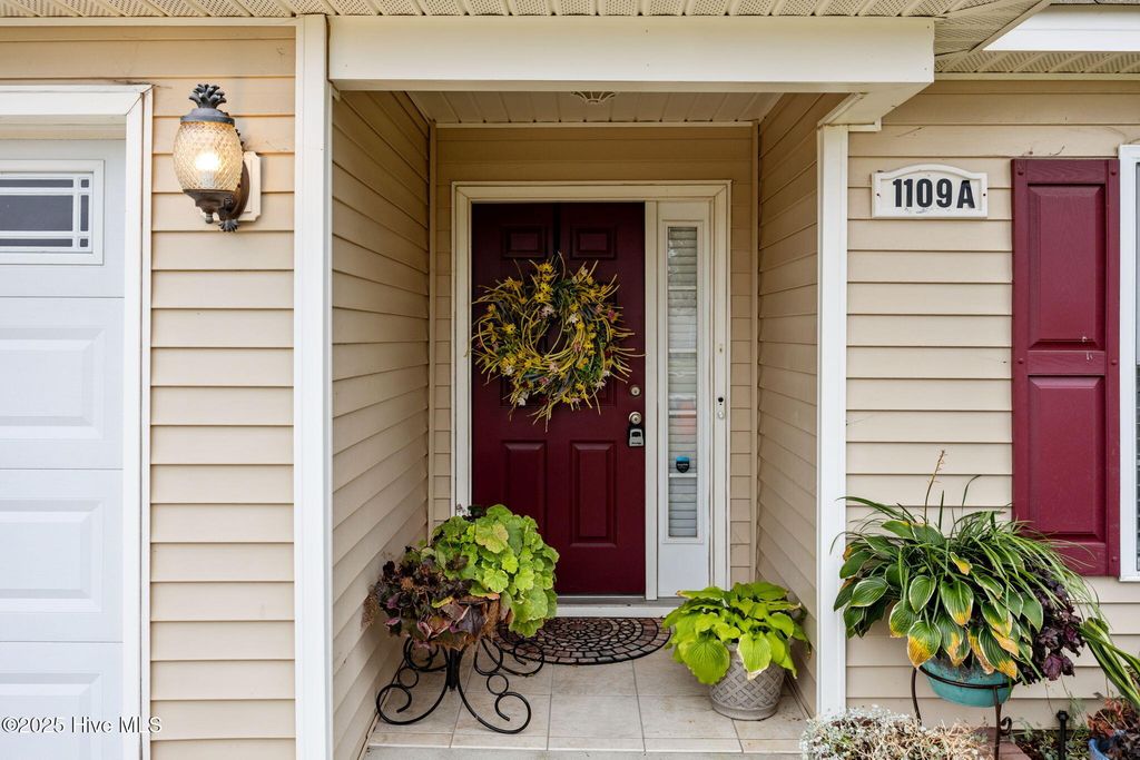 Photo of 1109 Allen Ridge Drive #A, Greenville, NC 27834 (MLS # 100536557)