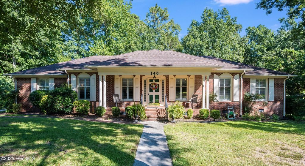 Photo of 140 Epworth Drive, Jacksonville, NC 28546 (MLS # 100530919)