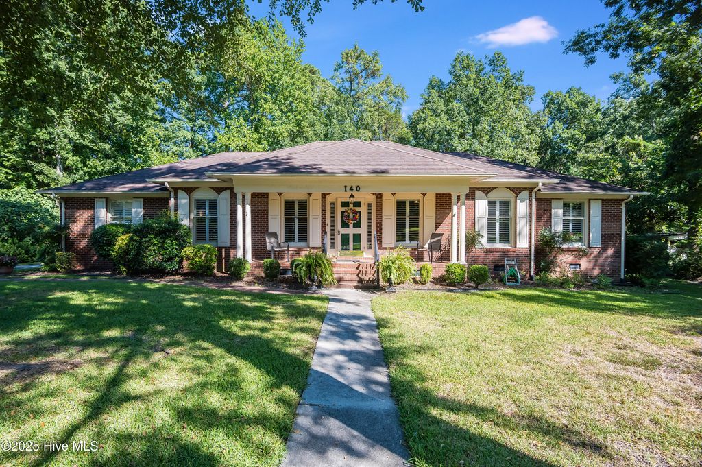 Photo of 140 Epworth Drive, Jacksonville, NC 28546 (MLS # 100530919)