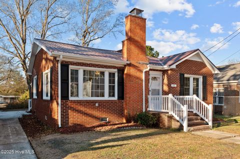 A home in Williamston