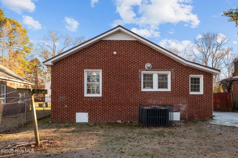 A home in Williamston