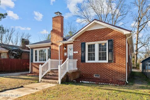 A home in Williamston