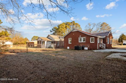 A home in Williamston