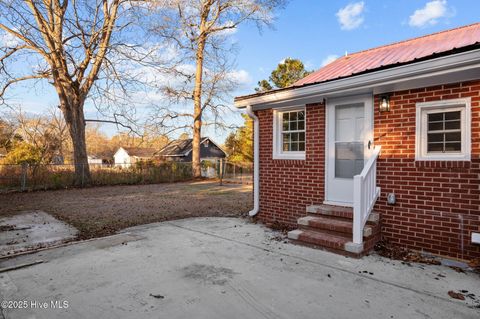 A home in Williamston