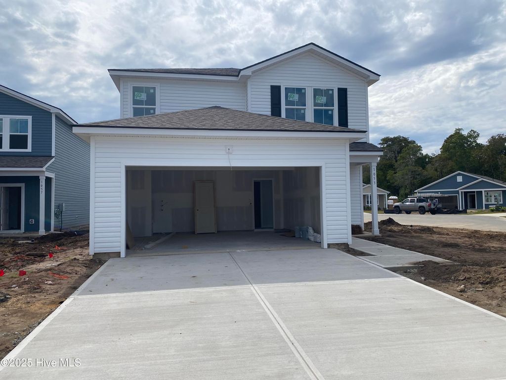 Photo of 1053 High Tide Street SE #24, Bolivia, NC 28422 (MLS # 100534612)