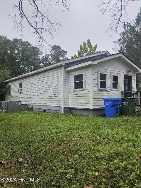 A home in Wilmington