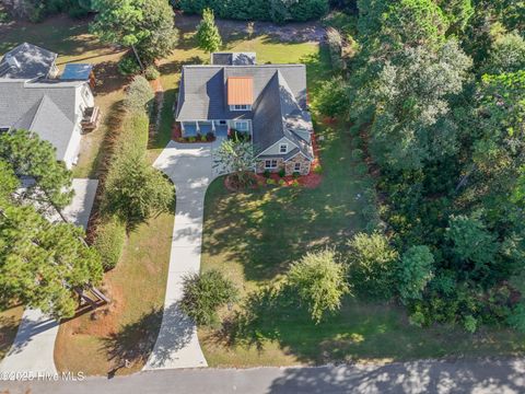 Tiny photo for 557 Button Bush Lane, Hampstead, NC 28443 (MLS # 100534757)