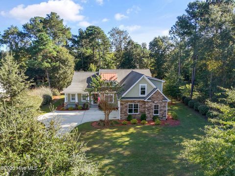 Tiny photo for 557 Button Bush Lane, Hampstead, NC 28443 (MLS # 100534757)