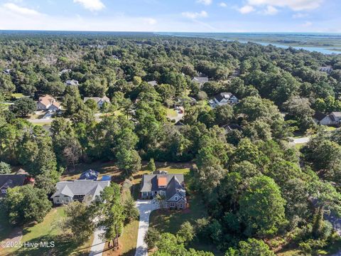 Tiny photo for 557 Button Bush Lane, Hampstead, NC 28443 (MLS # 100534757)