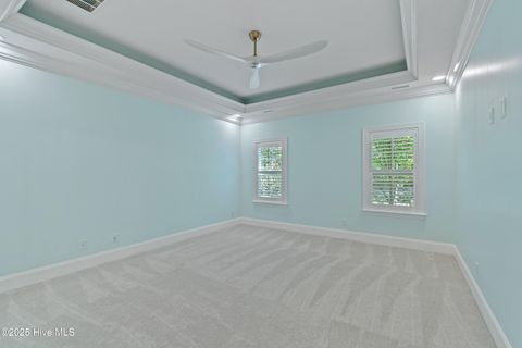 Tiny photo for 557 Button Bush Lane, Hampstead, NC 28443 (MLS # 100534757)