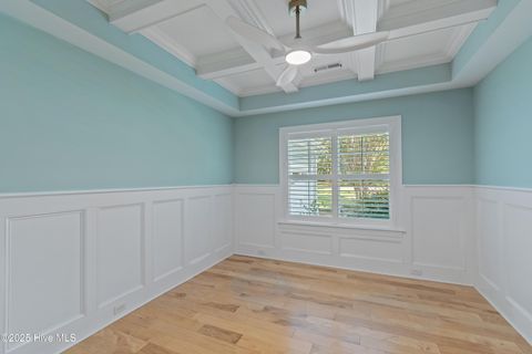 Tiny photo for 557 Button Bush Lane, Hampstead, NC 28443 (MLS # 100534757)