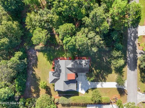 Tiny photo for 557 Button Bush Lane, Hampstead, NC 28443 (MLS # 100534757)