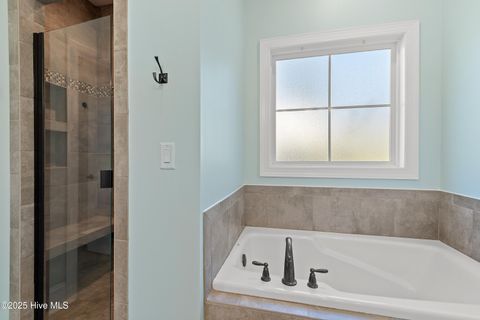 Tiny photo for 557 Button Bush Lane, Hampstead, NC 28443 (MLS # 100534757)