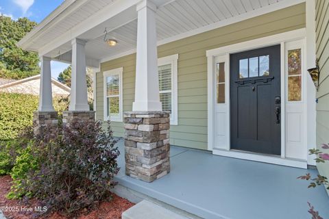 Tiny photo for 557 Button Bush Lane, Hampstead, NC 28443 (MLS # 100534757)