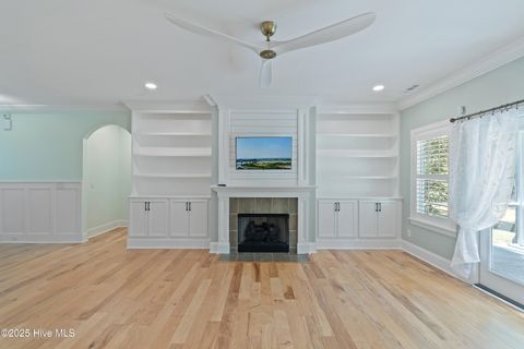 Tiny photo for 557 Button Bush Lane, Hampstead, NC 28443 (MLS # 100534757)
