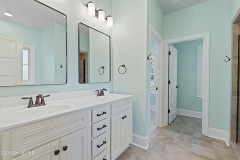 Tiny photo for 557 Button Bush Lane, Hampstead, NC 28443 (MLS # 100534757)