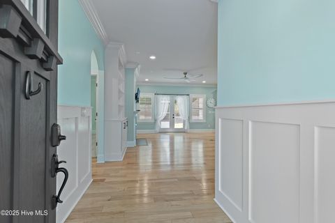 Tiny photo for 557 Button Bush Lane, Hampstead, NC 28443 (MLS # 100534757)