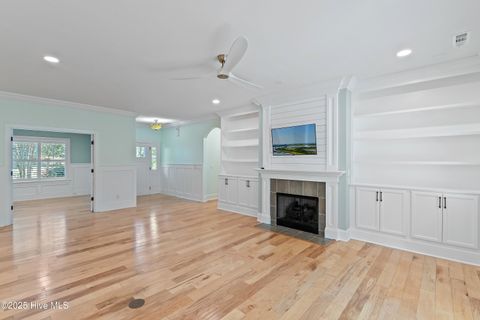 Tiny photo for 557 Button Bush Lane, Hampstead, NC 28443 (MLS # 100534757)
