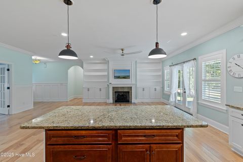 Tiny photo for 557 Button Bush Lane, Hampstead, NC 28443 (MLS # 100534757)