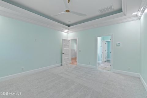Tiny photo for 557 Button Bush Lane, Hampstead, NC 28443 (MLS # 100534757)