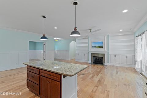 Tiny photo for 557 Button Bush Lane, Hampstead, NC 28443 (MLS # 100534757)