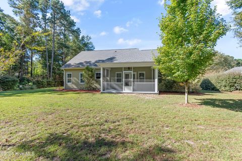 Tiny photo for 557 Button Bush Lane, Hampstead, NC 28443 (MLS # 100534757)