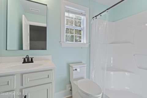 Tiny photo for 557 Button Bush Lane, Hampstead, NC 28443 (MLS # 100534757)
