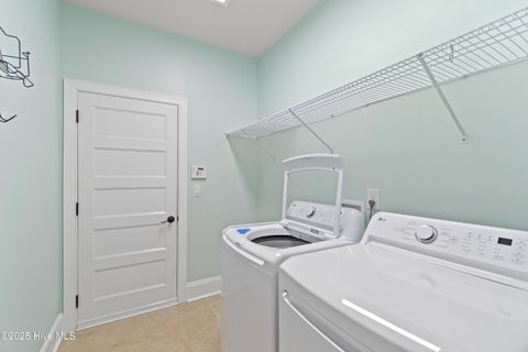 Tiny photo for 557 Button Bush Lane, Hampstead, NC 28443 (MLS # 100534757)