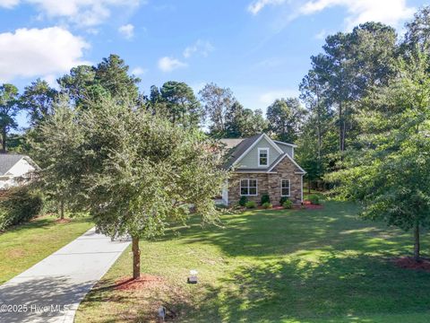 Tiny photo for 557 Button Bush Lane, Hampstead, NC 28443 (MLS # 100534757)