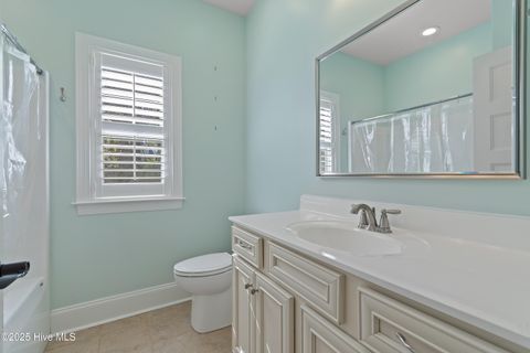 Tiny photo for 557 Button Bush Lane, Hampstead, NC 28443 (MLS # 100534757)
