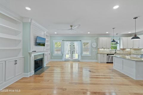 Tiny photo for 557 Button Bush Lane, Hampstead, NC 28443 (MLS # 100534757)