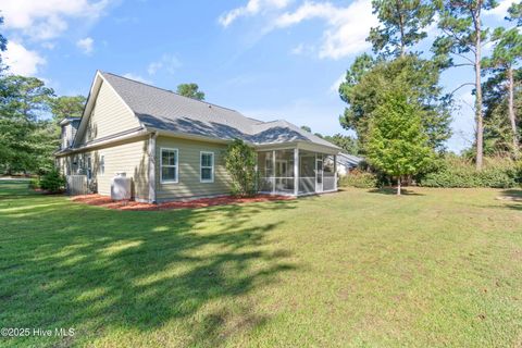 Tiny photo for 557 Button Bush Lane, Hampstead, NC 28443 (MLS # 100534757)