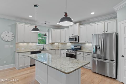Tiny photo for 557 Button Bush Lane, Hampstead, NC 28443 (MLS # 100534757)
