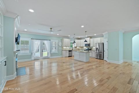 Tiny photo for 557 Button Bush Lane, Hampstead, NC 28443 (MLS # 100534757)