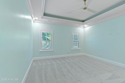 Tiny photo for 557 Button Bush Lane, Hampstead, NC 28443 (MLS # 100534757)