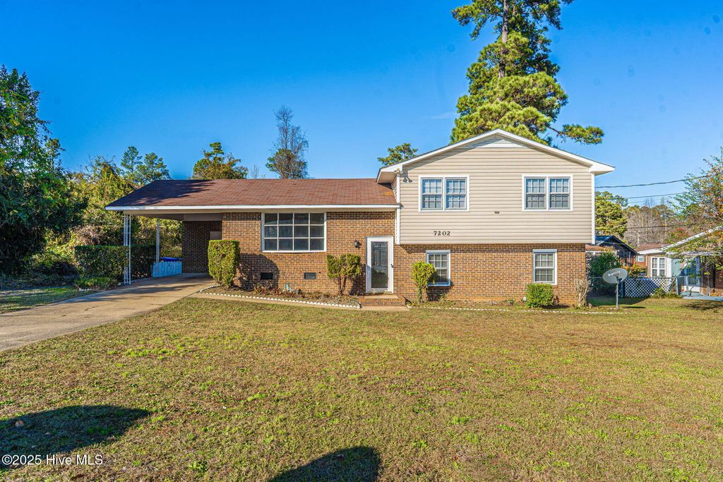 Photo of 7202 Standish Court, Fayetteville, NC 28303 (MLS # 100543687)