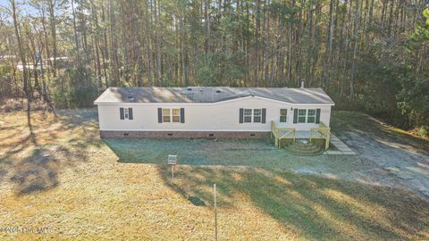 A home in Grantsboro