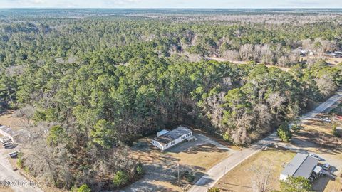 A home in Grantsboro