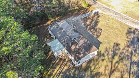 A home in Grantsboro