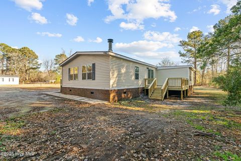 A home in Grantsboro