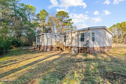 A home in Grantsboro