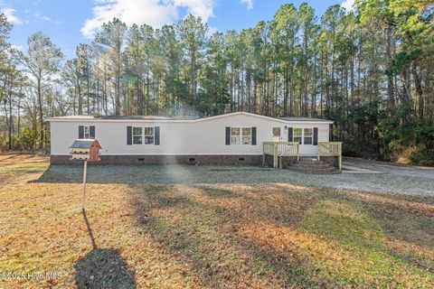 A home in Grantsboro