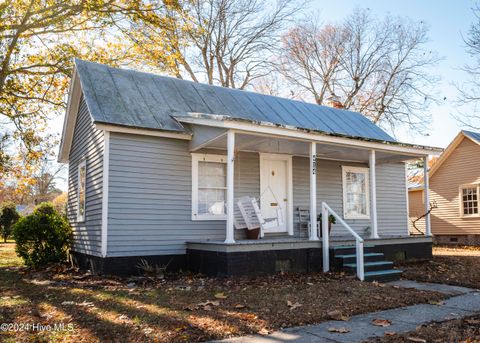 A home in Edenton